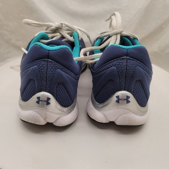 Under Armour Micro G Renegade Training Running Sneakers Shoes 6.5 M - Picture 9 of 10